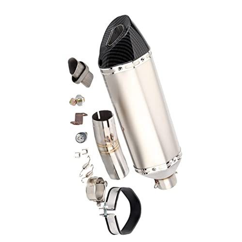 Silencieux CRF1000L Africa Twin 2016-2019 : Pot Échappement Sport