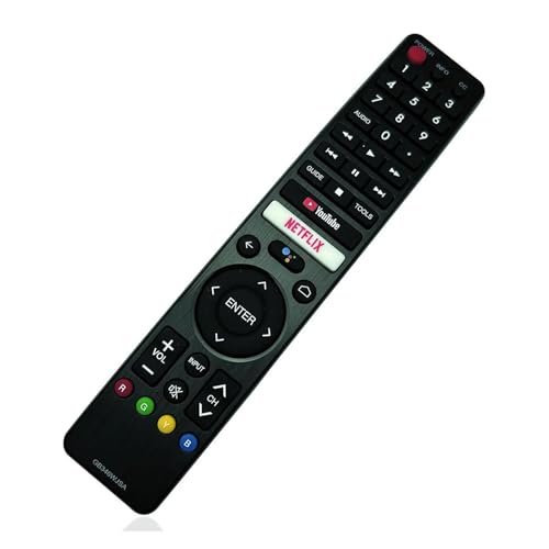 Télécommande vocale GB346WJSA Smart TV LED 4K UHD 4T-C70BK2UD 4T-C60BK2UD