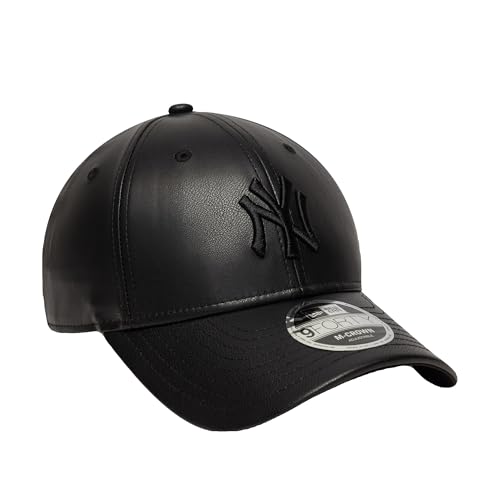 New Era Casquette MLB New York Yankees 9FORTY Pleather - vue 4