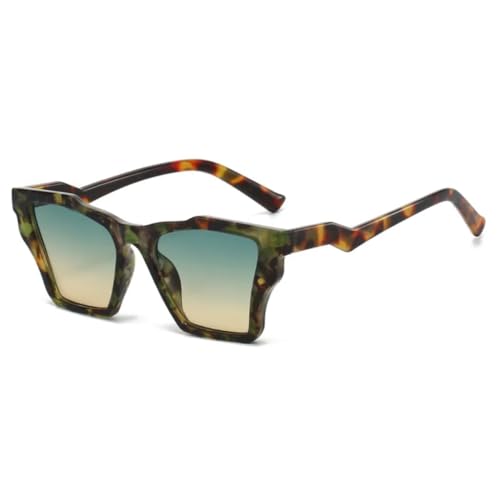 Lunettes de soleil vintage pour vacances à la mer et été femme