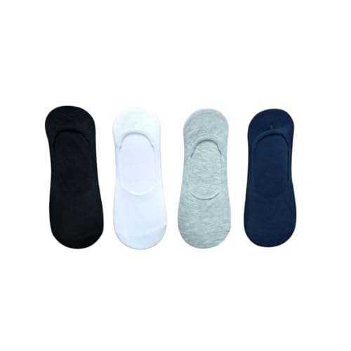 Kit 12 Pares Meia Sapatilha Invisível Feminina Masculina