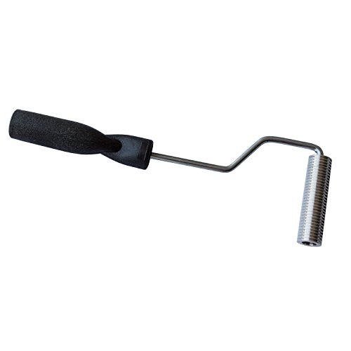 Image of REDTREE 23101 Aluminum Alloy Resin Paint Roller - 3 inch