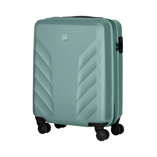 Image of WENGER, Motion, Hardside Suitcase, Swiss Designed, Travel Luggage Bag for Business & Leisure