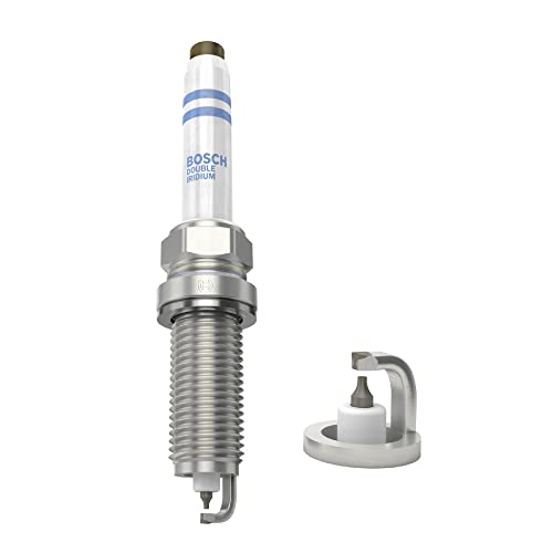 Image of BOSCH 7434 OE Fine Wire Double Iridium Spark Plug - Single