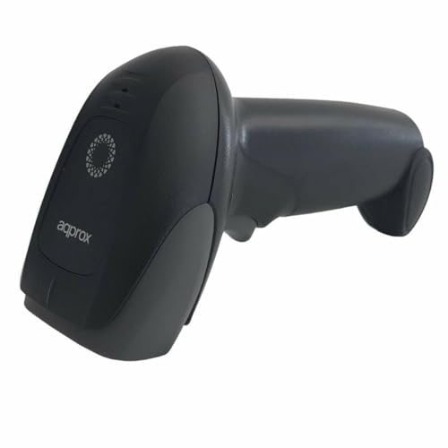 Lecteur de codes-barres Approx appLS11 scanner laser de table portatif USB pas cher