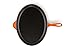Le Creuset Enameled Cast-Iron 15.75 Inch Oval Skillet, Flame