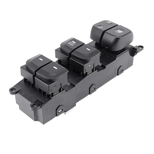 Bouton commande vitre Hyundai i10 avec connecteur 18Pin pour lève-vitre électrique avant
