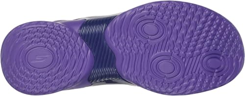 Skechers - Mens Skx Resagrip Sneakers, Color Purple, Size: 11.5 M US3