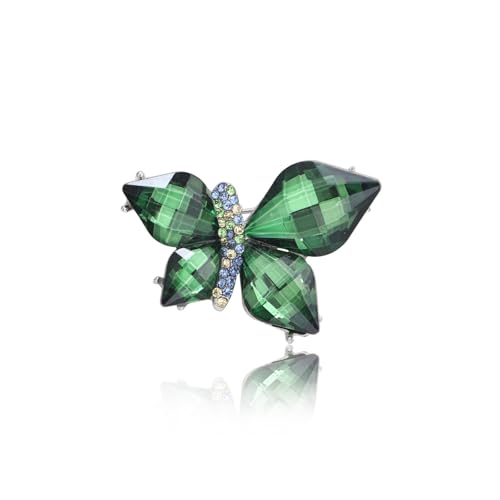 Image of Rhinestone /Enamel Animals Brooch and Pin for Women Elegant Animals Brooches Dress Accessories Birthday Gifts for Mom Wife