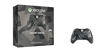 Xbox One Wireless Controller "Covert Forces" Special Edition
