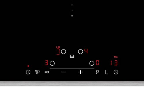 Neff SET XB38I, Einbaubackofen B1CCC0AN0 + Induktionskochfeld T48BD00N0, Einbaubackofen: CircoTherm, 5 Beheizungsarten… – Bild 8