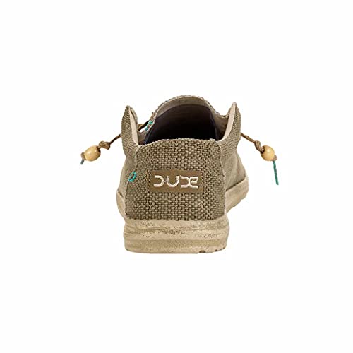 Image of HEYDUDE Men's Wally Stitch | Men's Loafers | Men's Slip On Shoes | Comfortable & Light-Weight