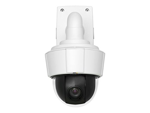 AXIS P5534 PTZ Dome Network Camera PTZ Dust/Waterproof Colour (Day & Night) Optical Zoom 18x Audio 10/100