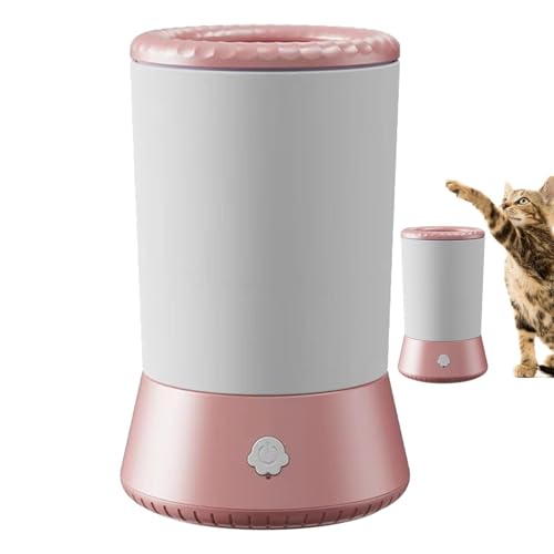 Nettoyeur électrique de pattes de chien pour des balades sereines
