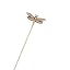 Gold Dragonfly