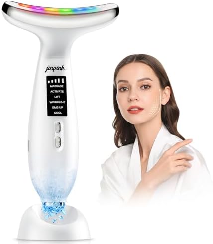 Masajeador Facial Eléctrico Masaje Reafirmante: Masajeador para C...