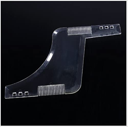 YKKJ 4 Pezzi Forma Uomo Barba plasmare，Barba