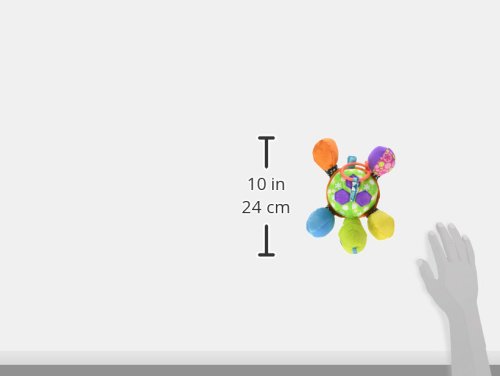Infantino Topsy Turtle Mirror Pal
