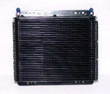 Long Tru-Cool LPD Automatic Transmission Oil Cooler 4589 24,000 GVW
