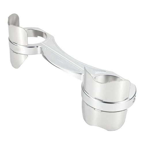 XCOA[ Honda Goldwing GL1800 2001-2017 F6B 2013-2016 1800 GAobO I[goCptgtH[Nu[XuPbg tH[NX^rCU[ NXibg(Type 1 silver)