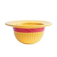 Grupo Erik Bowl Schüssel One Piece Monkey D. Luffy Keramik Schale 20 x 8,7 cm Müslischale - Offizieller One Piece Merch
