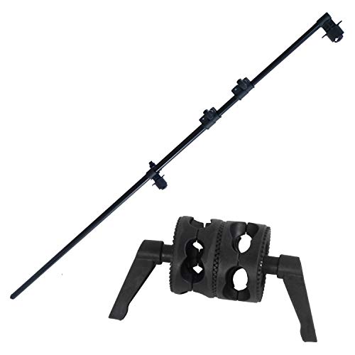  Contenuto* Braccio telescopico DynaSun h2258 * Snodo di fissaggio DynaSun g2258