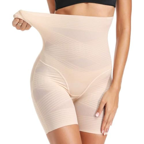 Joyshaper Culotte Femme Sculptante Gaine Amincissante Ventre Plat Invisible sous-vêtements Panty Taille Haute...