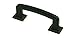 Berenson 4063 Matte Black Cabinet Hardware Berenso