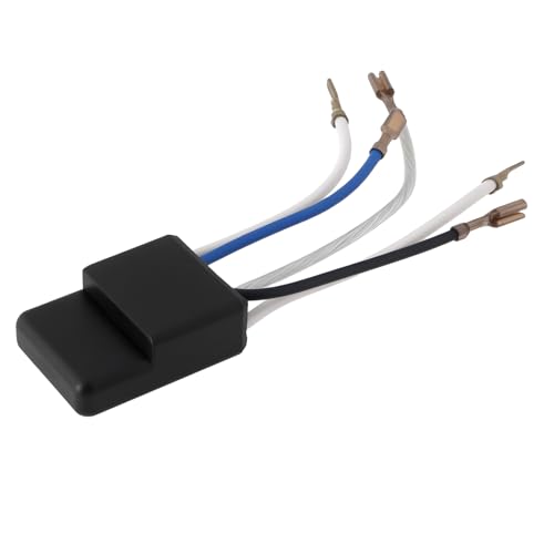 be in your mind Condensateur de Filtrage Antiparasite 2609120008 250 V/8,5 A Compatible avec Bosch GEX/GWS