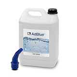 AdBlue® Additivo Motori Diesel per Riduzione Emissioni NOx a Base Urea, Conforme a ISO 22...