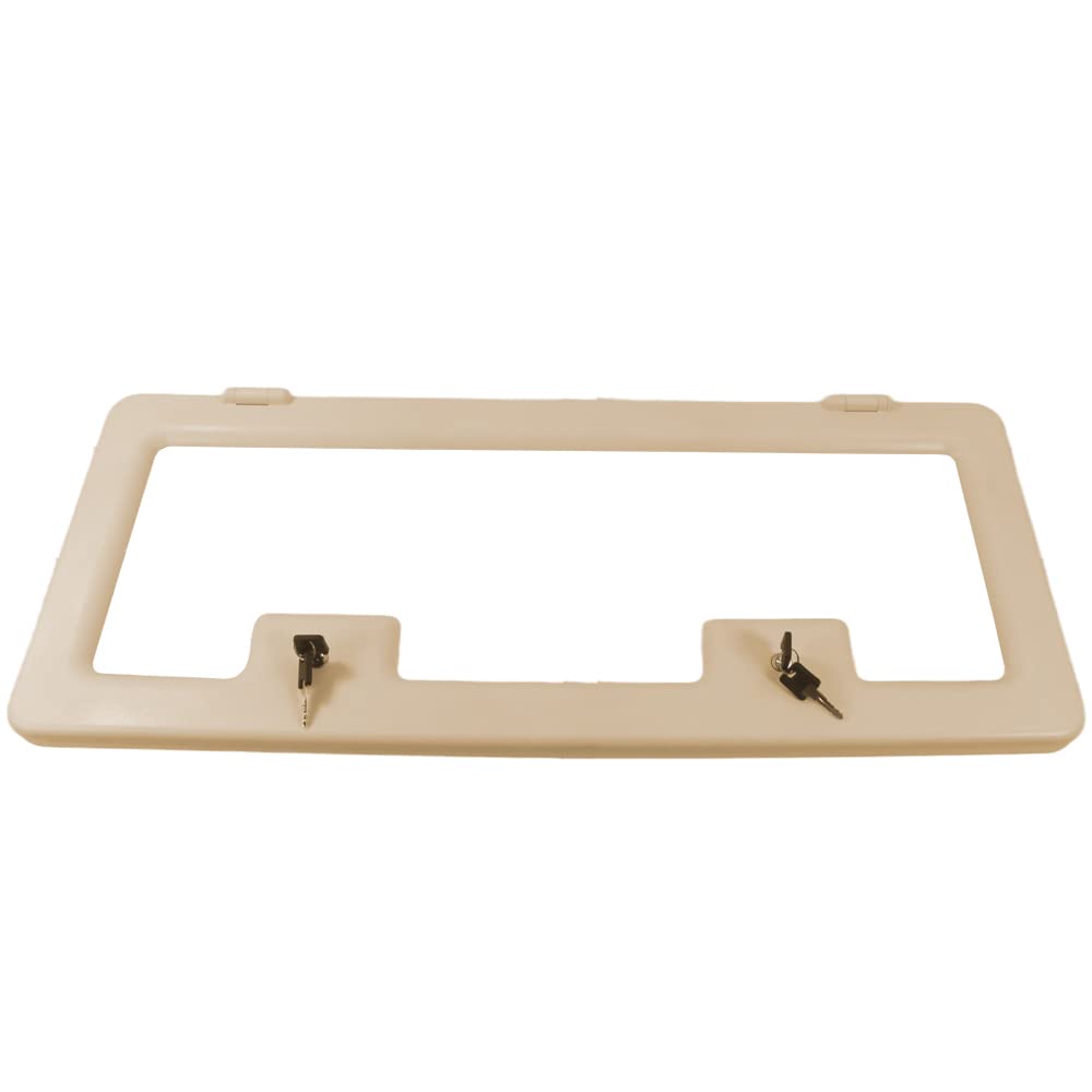 Serviceklapppe Staufach Tür Wohnwagen Wohnmobil Caravan Boot LKW 840 mm x 345 mm beige