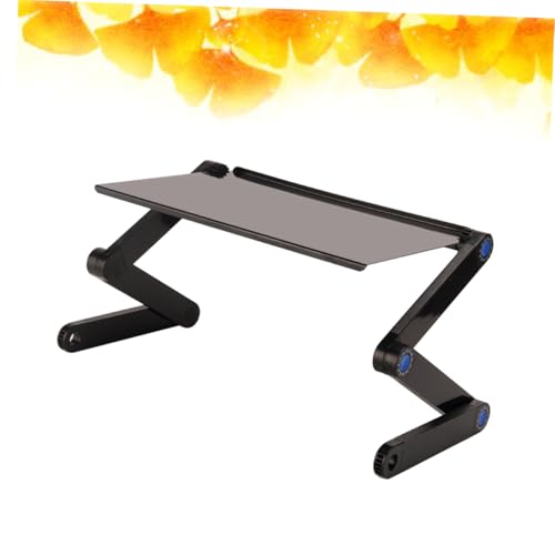 Soporte Ajustable para Laptop de Aluminio Plegable miniatura 6