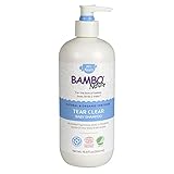 Bambo Nature Tear Clear Baby Shampoo, 16.9 fl oz Bottle, 1 Count