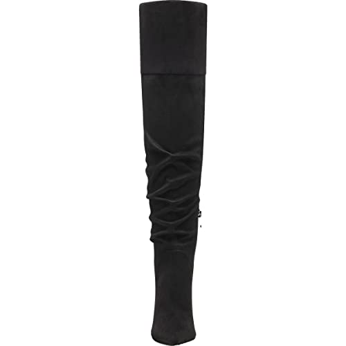 Jessica Simpson Women's Loury Stiletto Heeled Over- the-knee Boots3