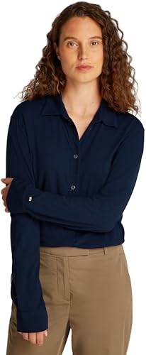 CLASSICO PASSE-PARTOUT: Con questa camicia nell’armadio hai un capo che si abbina facilmente e valorizza qualsiasi outfit. Risulta perfetta da indossare con un pantalone in tessuto per l’ufficio o un paio di jeans casual per tutti i giorni.