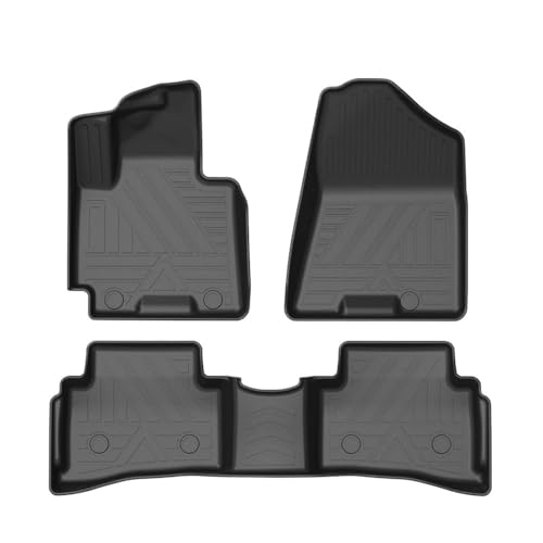 Tapis de sol de voiture essence Hyundai Tucson 2021-2024 accessoires intérieurs LHD moquette