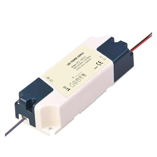 Pilote LED AC240V à DC12V transformateur pour stopper les clignotements de spots