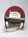 Rawlings IMPULSE - Casco de fútbol americano para adultos rojo rojo Talla:small