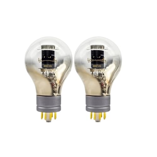 6SN7-HQ Tube Upgrade 6SN7 6SN7GT CV181 6N8P 6H8C Amplifier DIY Matching(2pcs Matched Pair)