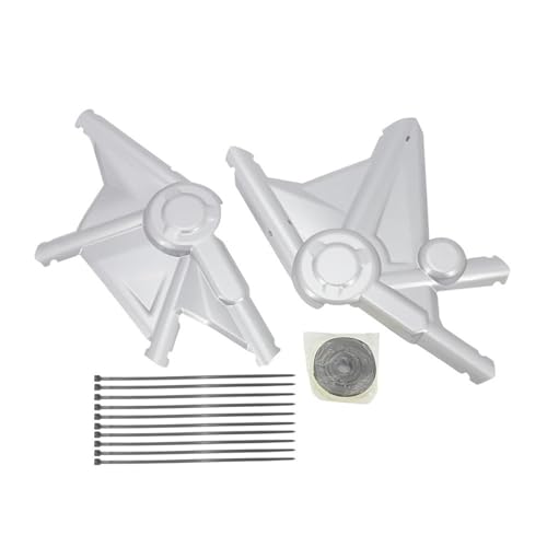 Couvercle de moteur moto R1200GS anti-impact panneau de cadre latéral solide