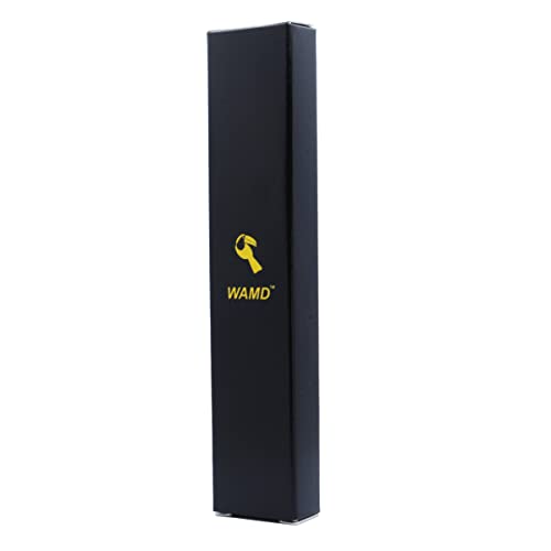 Image of WAMD Quick Release Silicone Rubber Watch Straps /Bands - 20mm, 22mm, and 24mm Watch Straps for Watches.