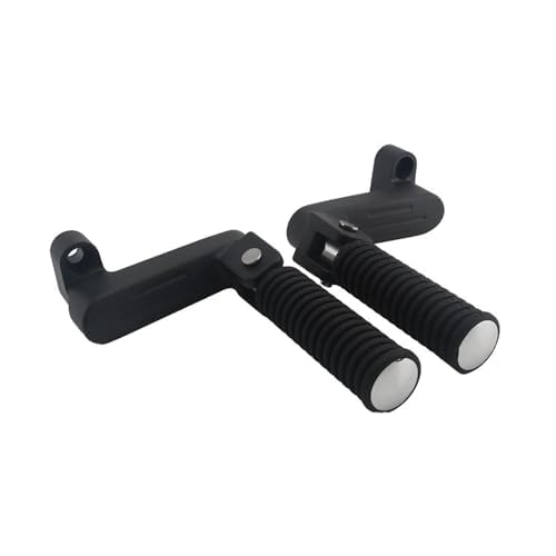 Motorradpedale für Indian Chief Dark Horse Springfielf Dark Horse,Aluminium-rutschfeste Motorradpedale Motorrad Zubehör