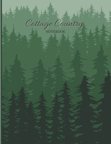 Cottage Country Notebook: A Moment of Peace When you just...