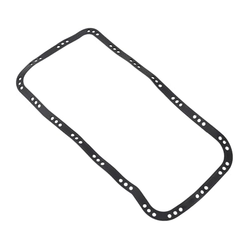 VekAuto Junta Del Cárter Del Aceite Del Coche Junta Del Cárter Del Aceite De Transmisión Junta Del Cárter Del Aceite Del Motor Sello No.11251P30004 Para Honda Cr-V 1997-2001 1 Pc