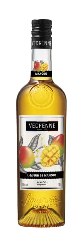 LIQUEUR DE MANGUE VEDRENNE 18% - 70 cl