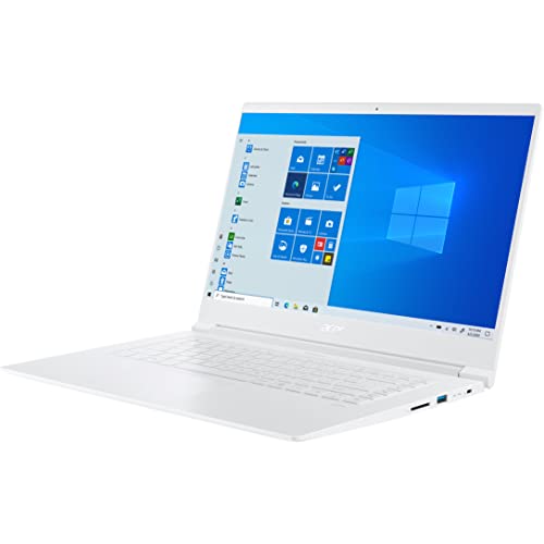 Image of Acer ConceptD 5 Business Laptop, 15.6 inch 4K UHD (3840 x 2160), Intel Quard-Core i7 Processor, 16GB DDR4 RAM, 256GB PCIe SSD, 802.11AC WiFi, Bluetooth, Backlit Keyboard, Windows 10 Pro, External Webcam