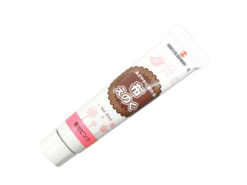 ターナー色彩(Turner Color) 布絵具 蛍光ピンク 20ml NU020105