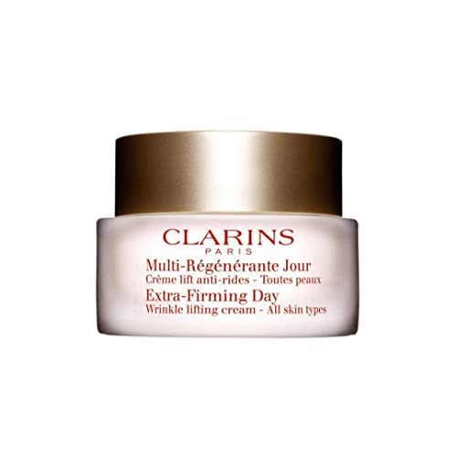 Clarins Extra Firming Day Wrinkle Lifting Cream for All Skin Type, 1.7 ounce (pack of 1)