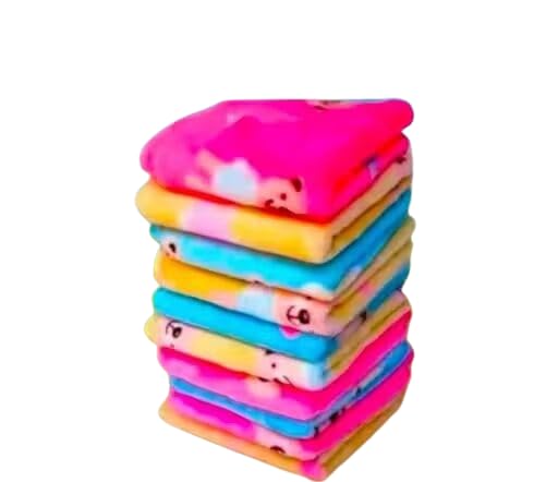 Trandy & attractive soft women & girls fashion hanky pack of 12 pcs-image-23