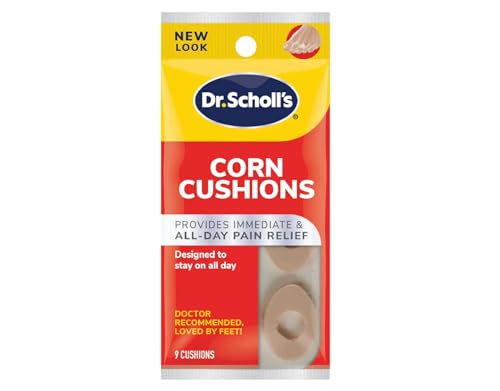 Dr. Scholl's Corn Cushions Regular 9 count